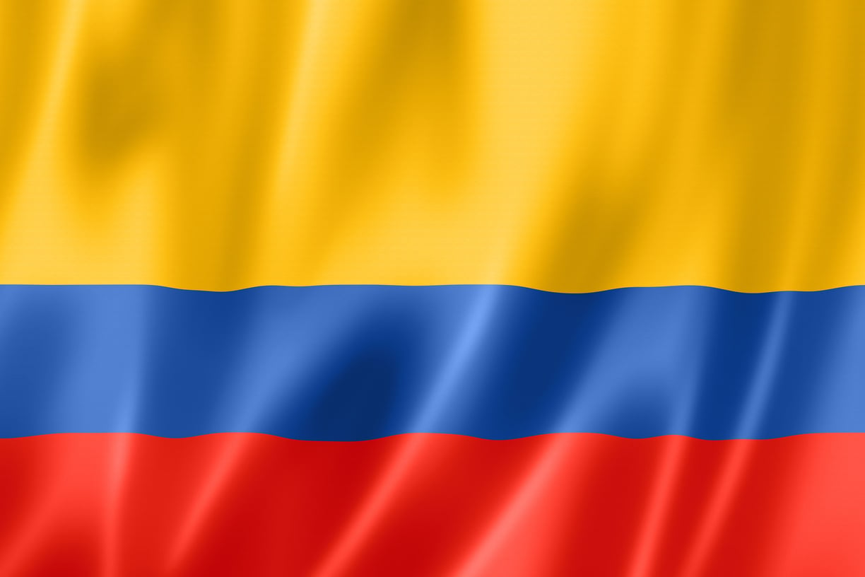 Colombian Flag