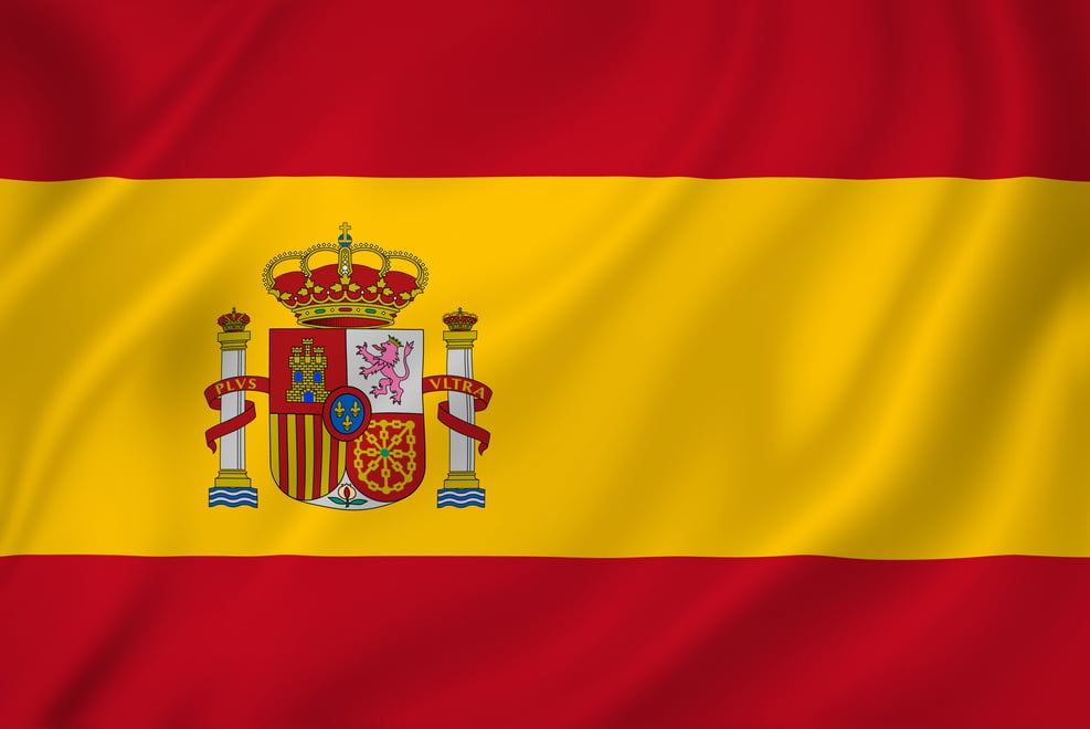 Spain flag